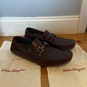 Salvatore Ferragamo Loafers